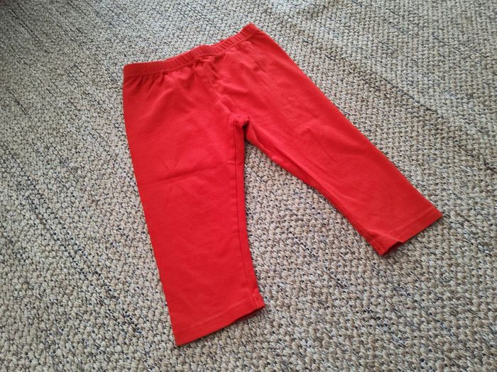 Pantacourt legging court Catimini 5ans - photo numéro 2