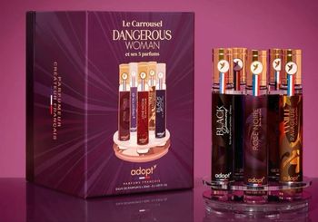 Coffret parfum