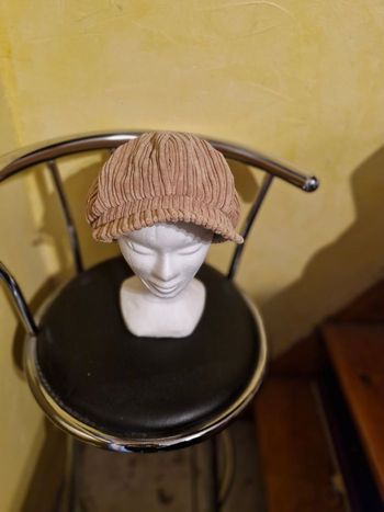 Casquette femme 