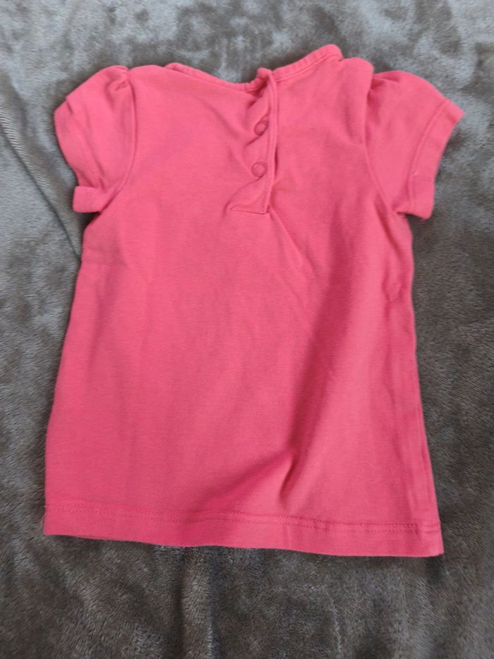 T-shirt manches courtes - photo numéro 4