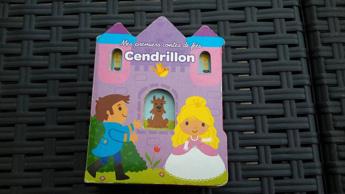 Lot 3 petits livres - photo numéro 2