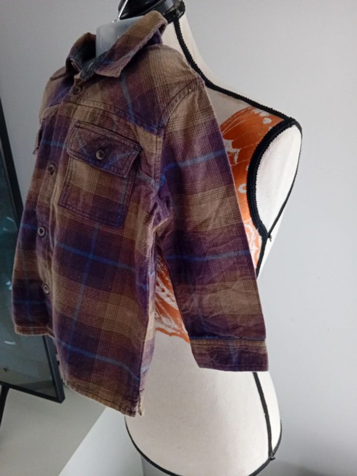 Chemise dpam 2 ans - photo numéro 5
