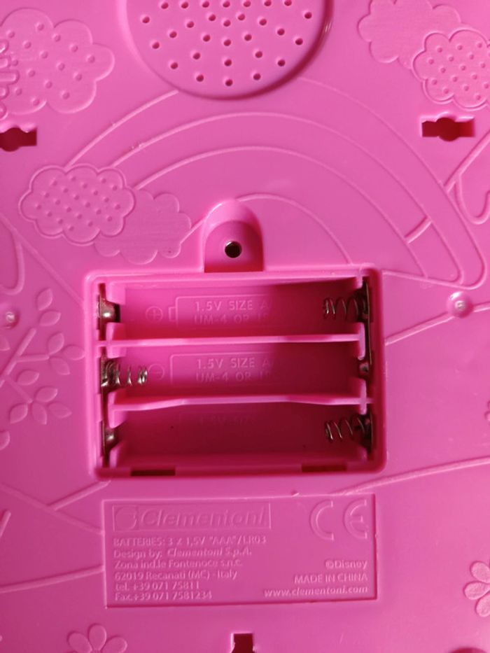 Tablette Disney baby - photo numéro 7