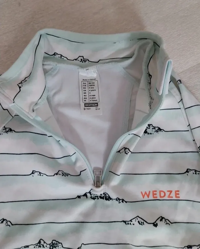 Sous-vêtement mixte 4 ans - photo numéro 3