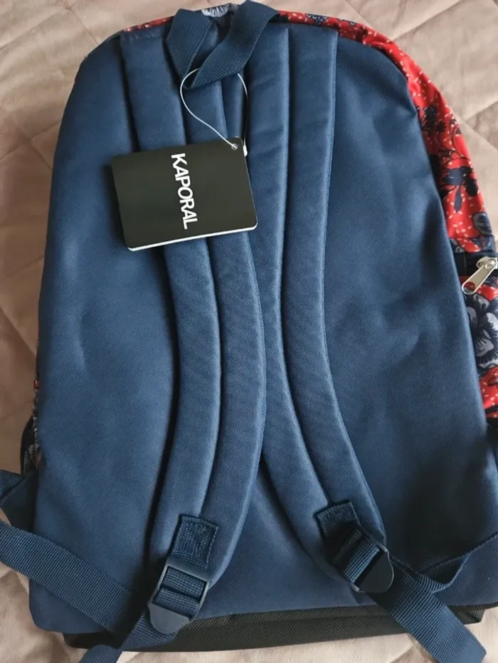 Sac à dos Kaporal – Neuf avec étiquette - photo numéro 5