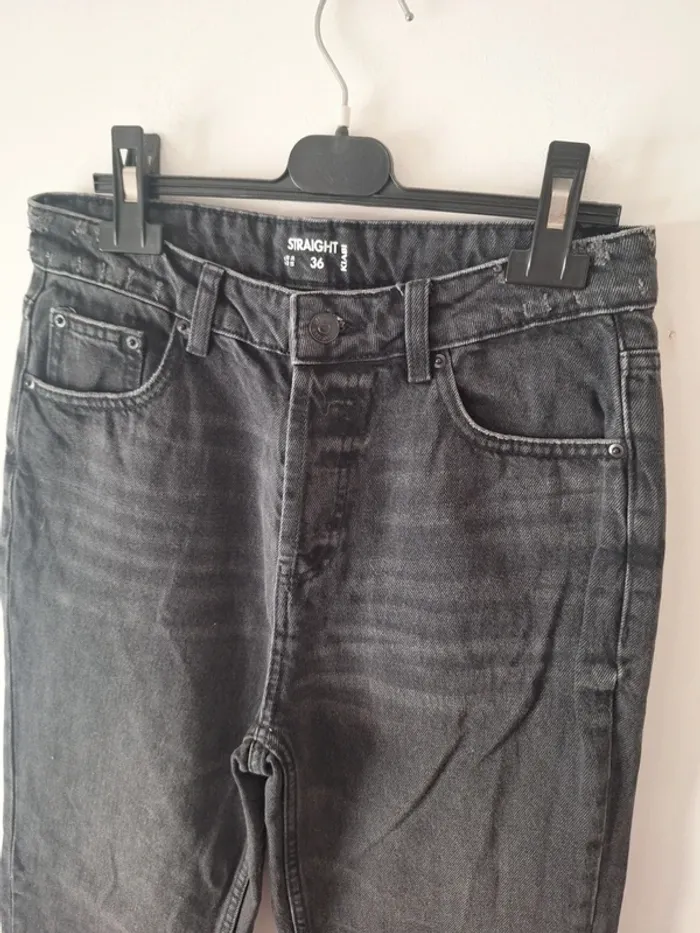 Jeans Straight - photo numéro 2