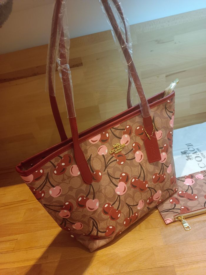 Sac coach - photo numéro 6