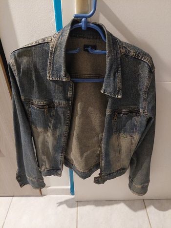 Veste en jean nafnaf
