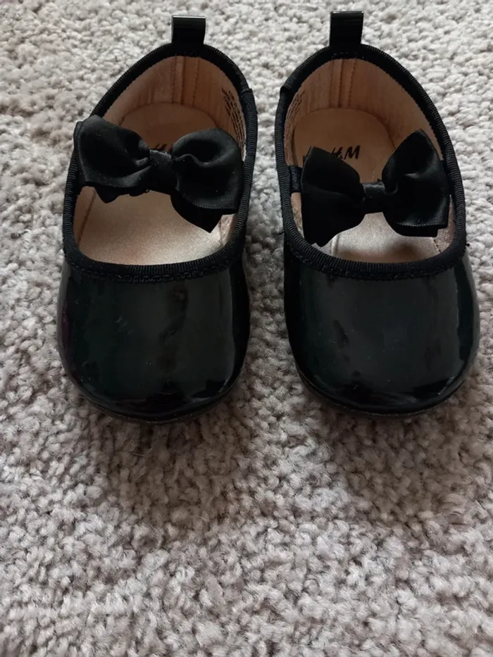 Ballerine noire
