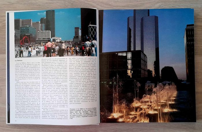 le grand livre de Paris - Paris 2000 et de toujours - Noel Graveline - photo numéro 4