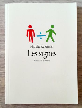 nathalie kuperman - les signes