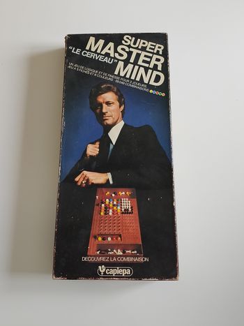 Super mastermind capieca complet 