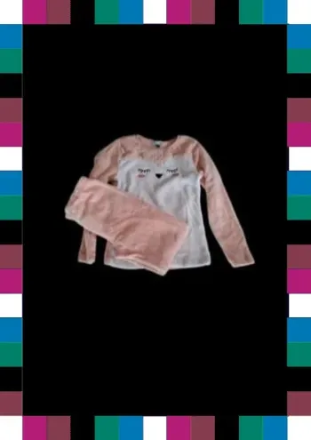 Pyjama 12 ans