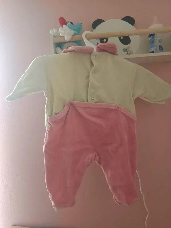Pyjama bébé fille - photo numéro 3