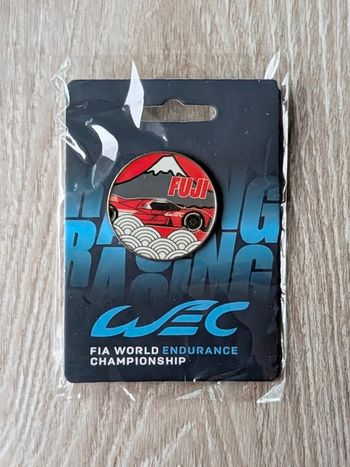 Pin's Fuji 🇯🇵