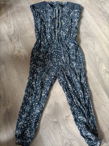 Combinaison fine fille 6 ans