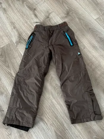 Pantalon de ski 10 ans