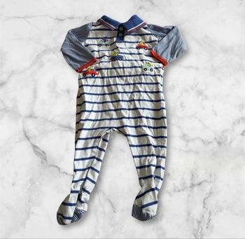 Pyjama / 6 mois / Sergent Major