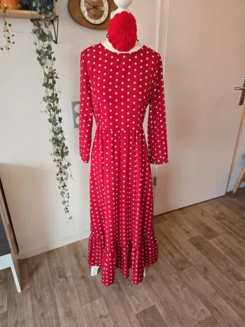 Robe longue