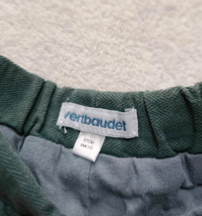 Pantalon 6 mois - photo numéro 4