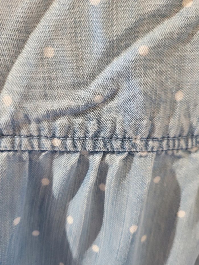 Débardeur jeans - photo numéro 7