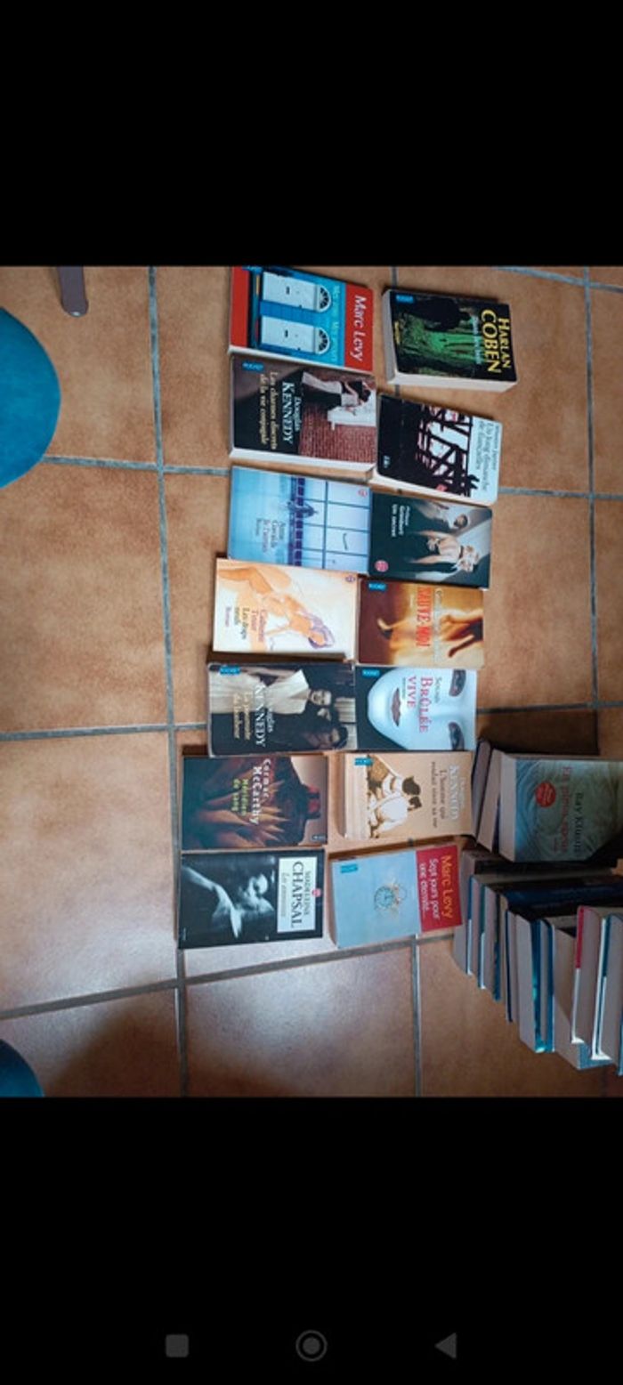 Lot ou à l'unité Livres - photo numéro 2