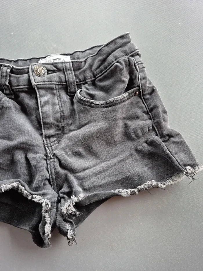 Short fille - photo numéro 3