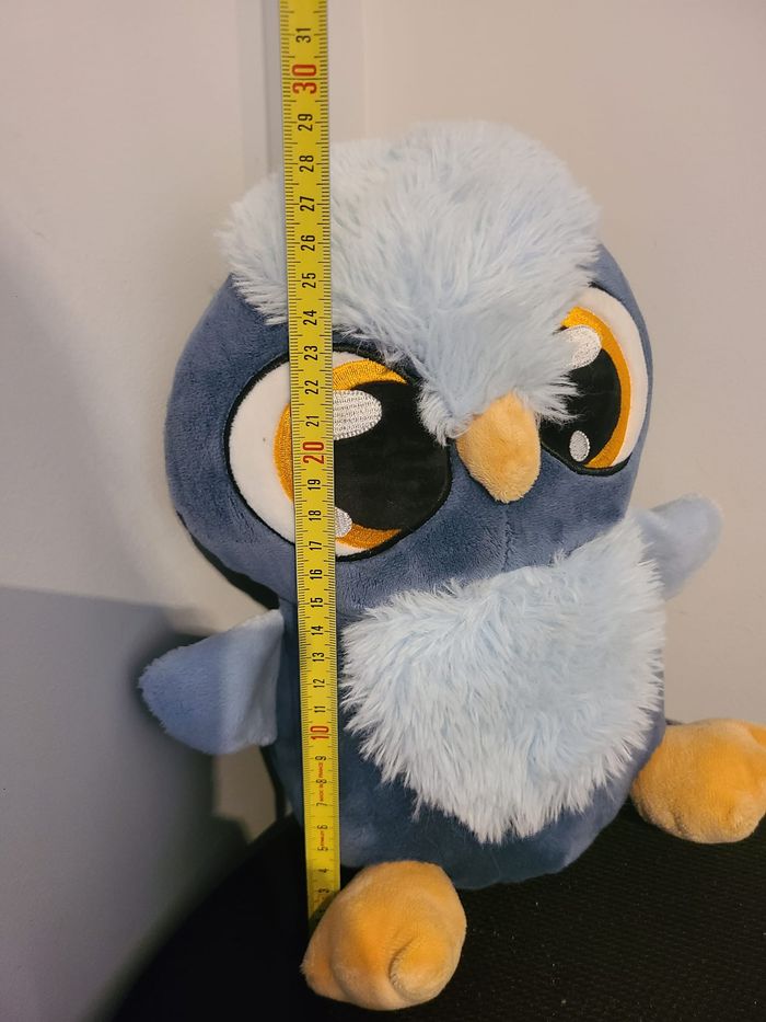 doudou hibou - photo numéro 2