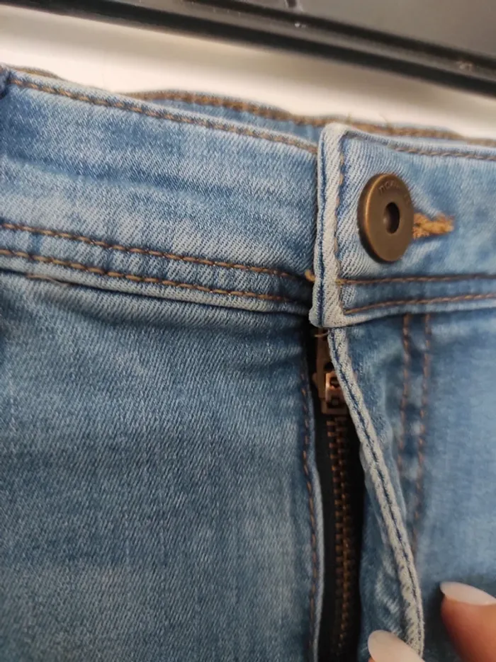 pantalon jean - photo numéro 3