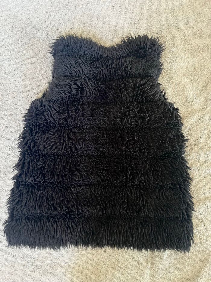 Veste sans manche - photo numéro 2