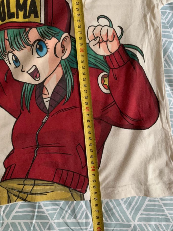 Teeshirt Dragon ball 16 ans - photo numéro 5