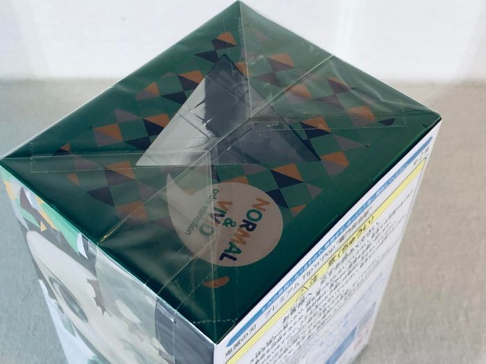 Demon Slayer - Tip'n'Pop : Tanjiro Kamado (Normal Ver. ) Figurine Sega scellée - photo numéro 7