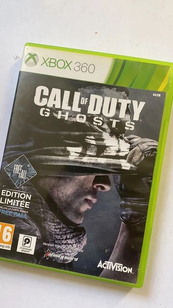 Jeu Microsoft Xbox 360