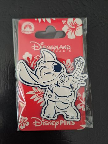 Pin's disney Stitch
