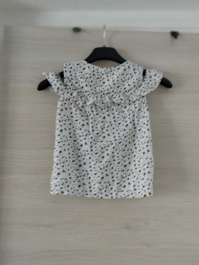 Blouse taille 8 ans - photo numéro 3