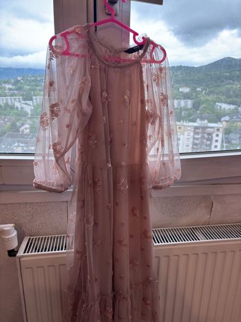 Robe fille