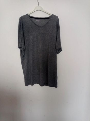 T-shirt gris