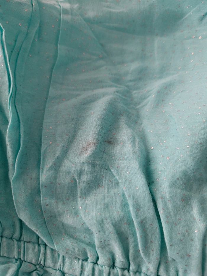 Robe verte Tape à l oeil 2 ans - photo numéro 2