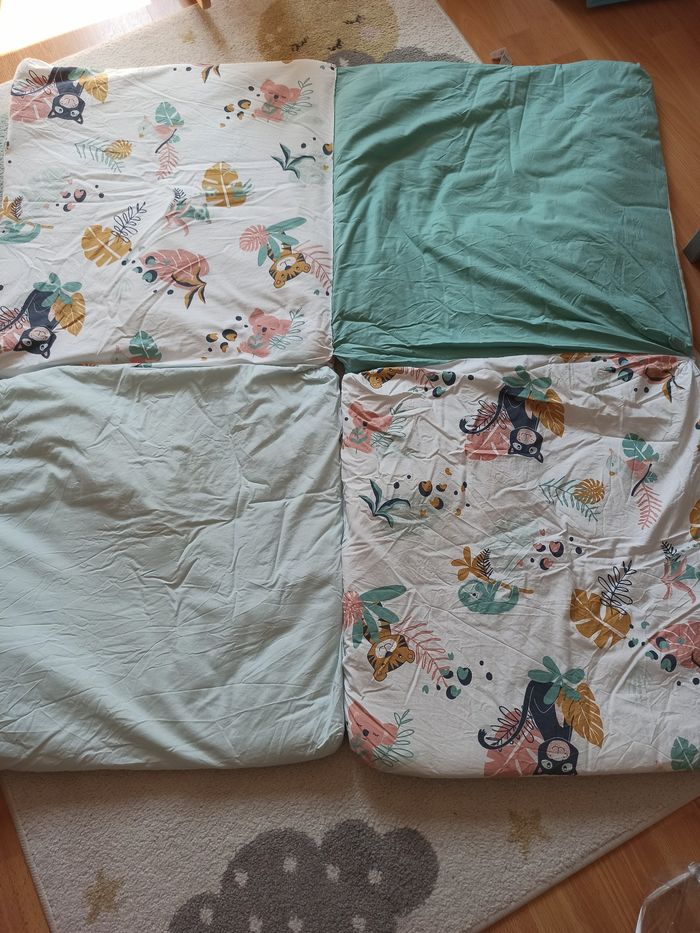 Matelas de jeux enfants Tinéo