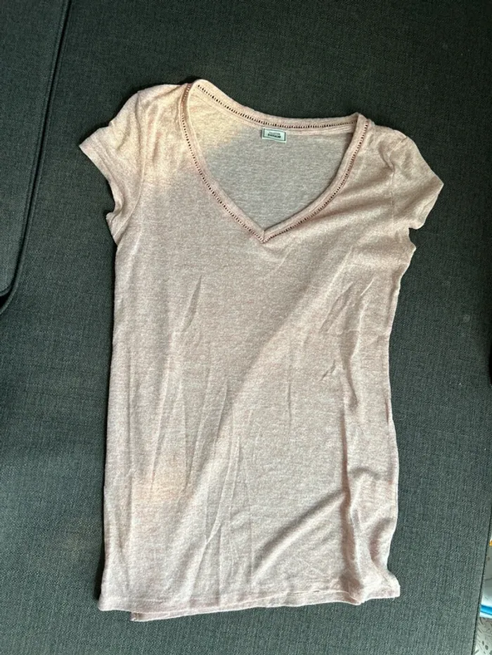 T-shirt femme