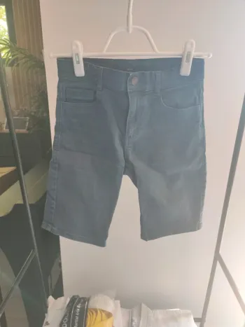 Short 12 ans