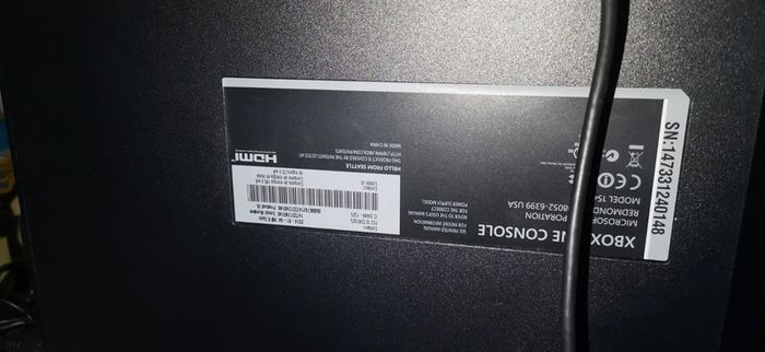 Xbox one série premiere generation 500go reconditione a neuf - photo numéro 4