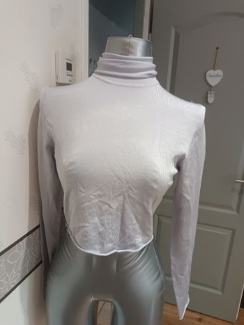 Top court femme Zara t xl