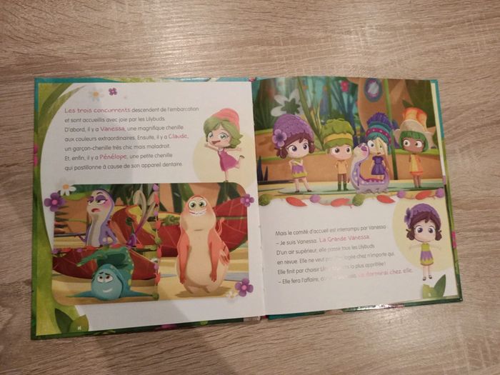 Lilybuds Le concours des papillons - photo numéro 4