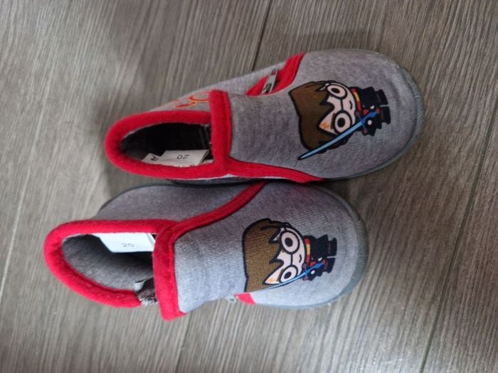 chaussons
