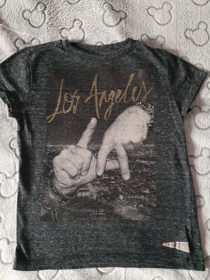 Tshirt Manche courte