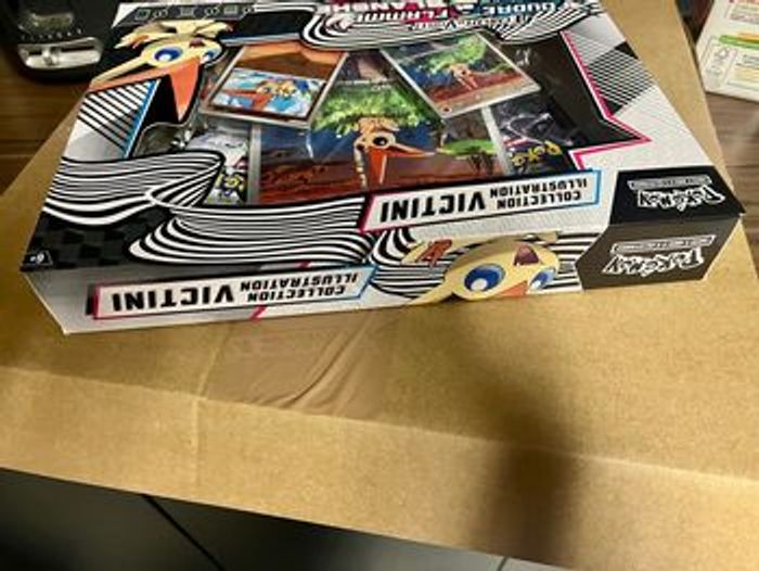 Coffret victini - photo numéro 4