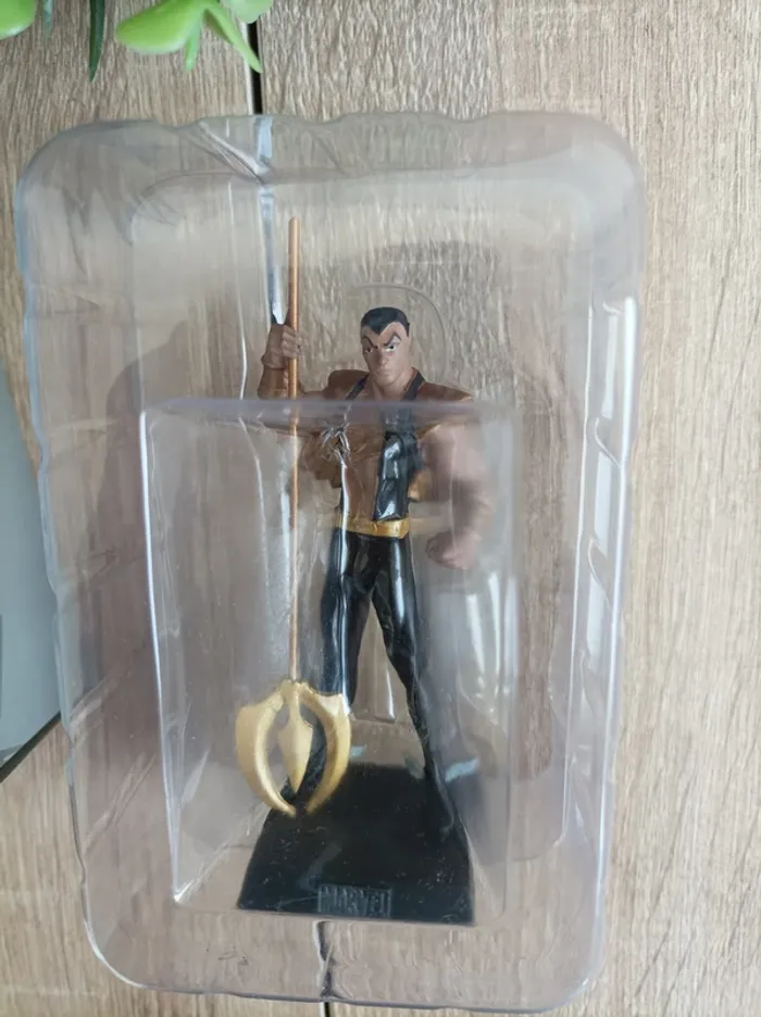 Figurine Marvel Namor Submariner Eaglemoss Super Héros - photo numéro 2