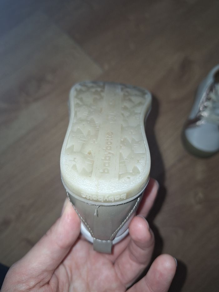 Bottines Babybotte taille 20 - photo numéro 6