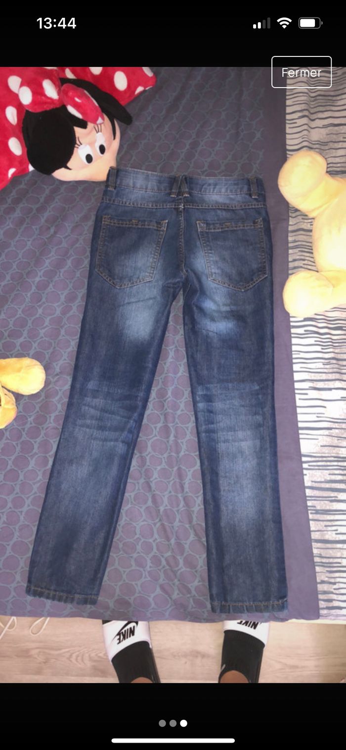 Jeans regular - photo numéro 2